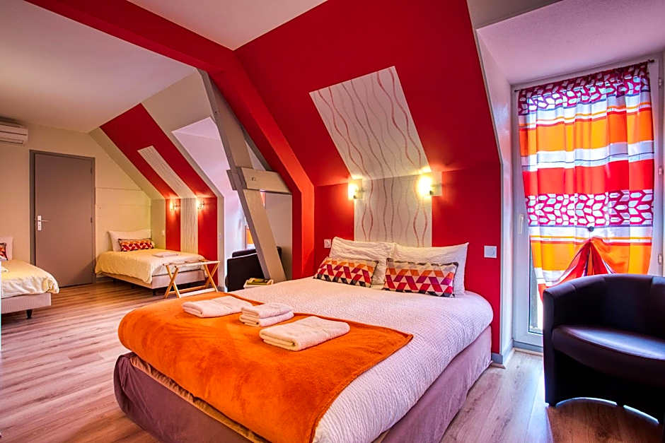 Hotel A Jayac - Logis Hotels