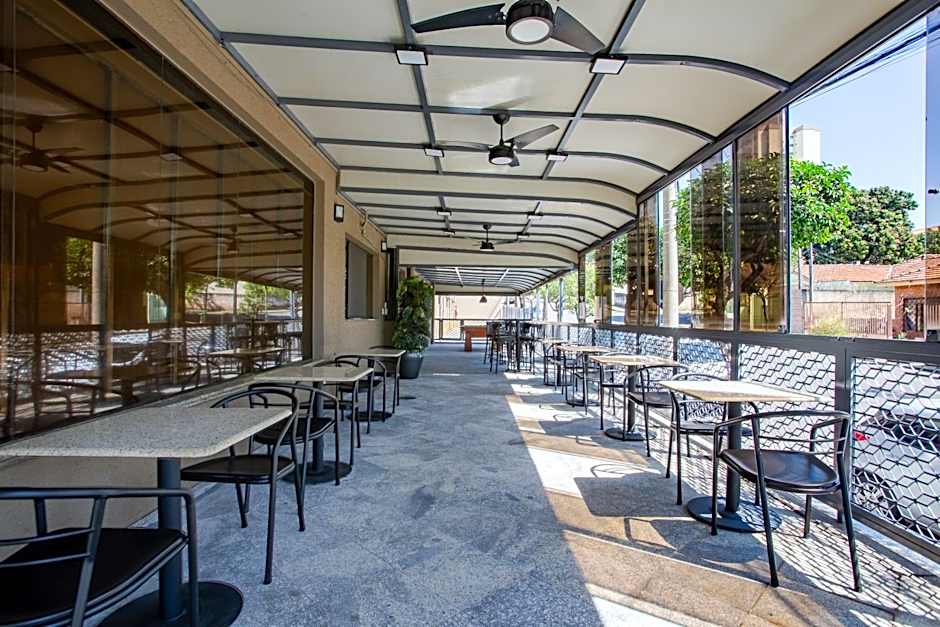 Nohotel Nova Odessa