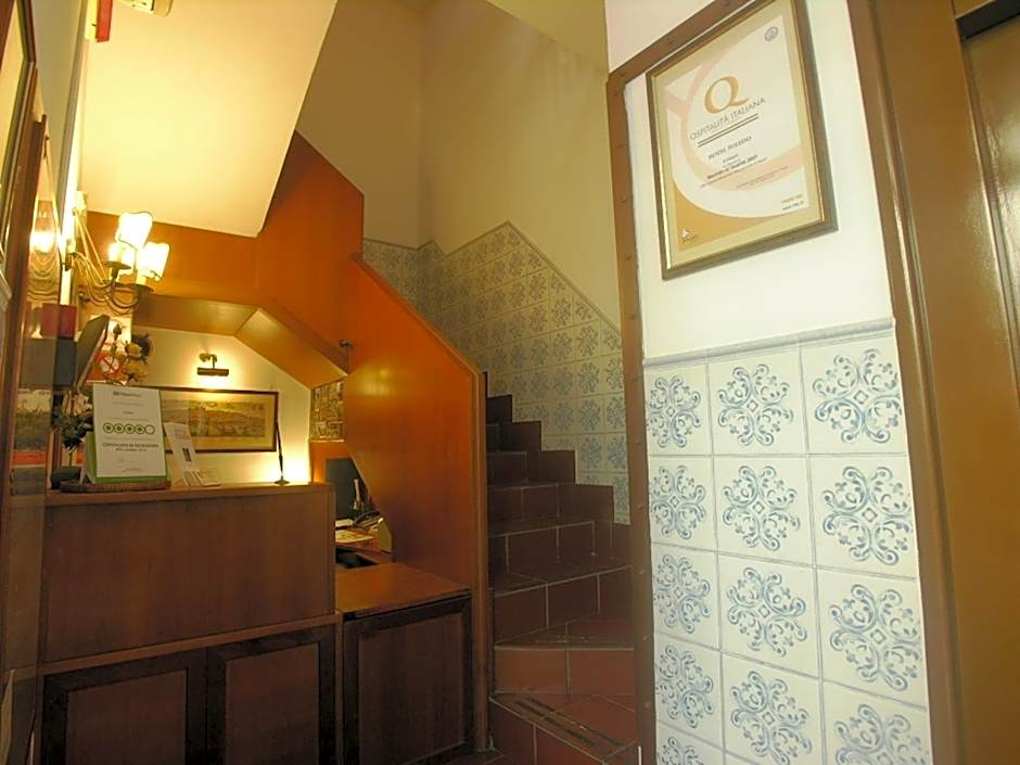 Toledo Hotel