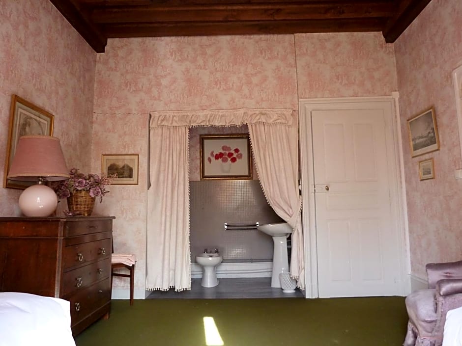 Hôtes de Montboulan