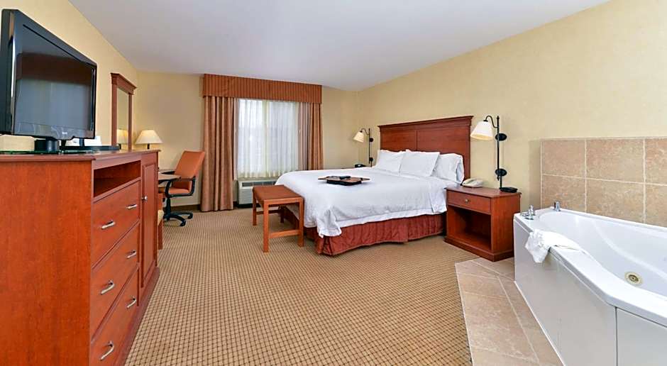 Hampton Inn By Hilton Rock Springs