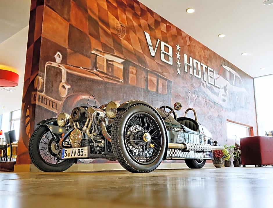 V8 Hotel Motorworld Region Stuttgart