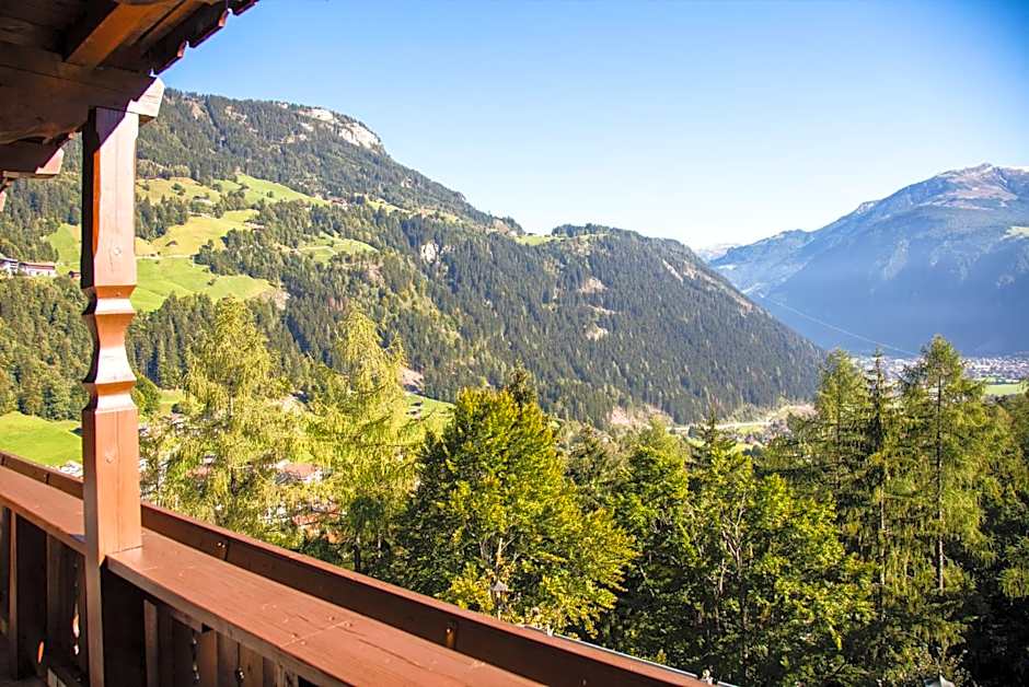 die Aussicht
