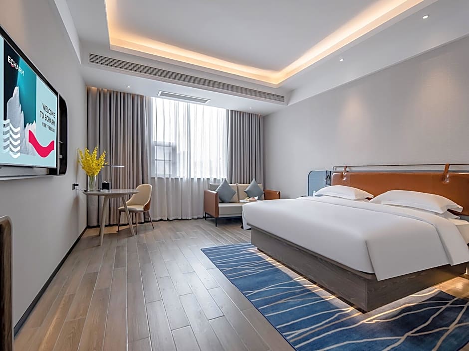 Echarm Hotel Hechi Bama