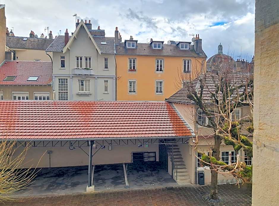 Hôtel de Paris
