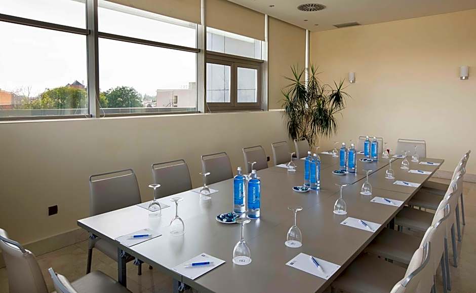 NH Gran Hotel Casino de Extremadura