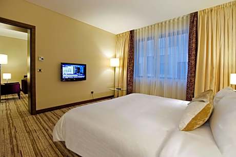 One-Bedroom King Suite