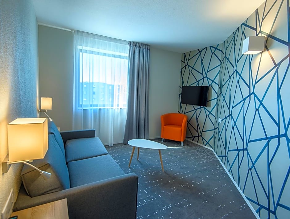 Mercure Poitiers Site du Futuroscope