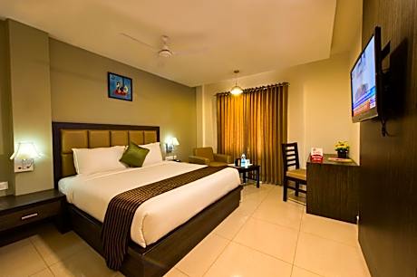 Suite with Balcony