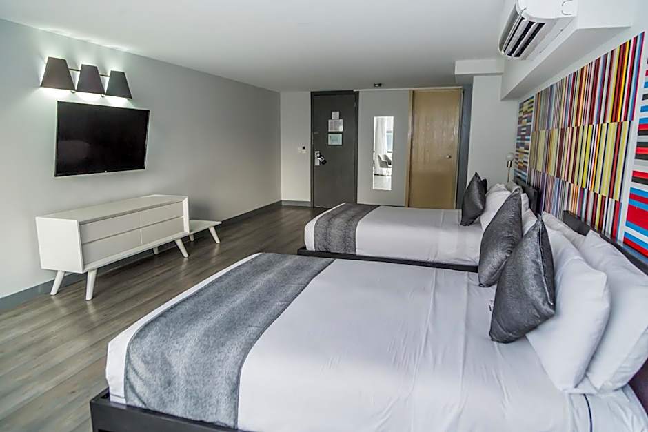 Hotel El Ejecutivo by Reforma Avenue