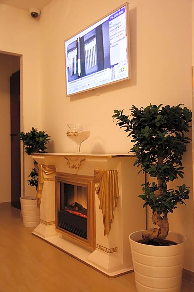 Hotel City Inn Hamburg-Mitte