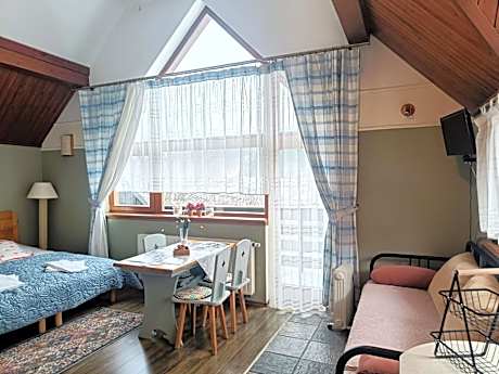 Double or Twin Studio