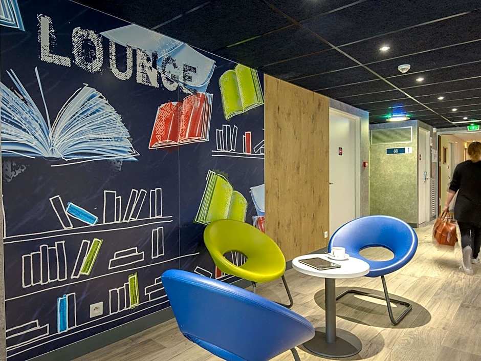 ibis budget Brignoles Provence