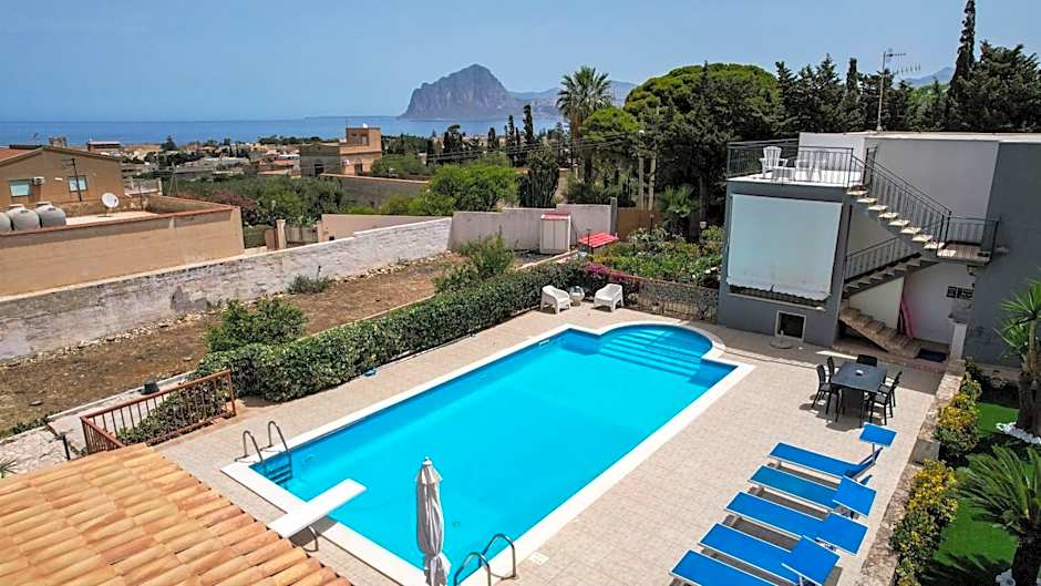 Villa Giulia Tonnara di Bonagia