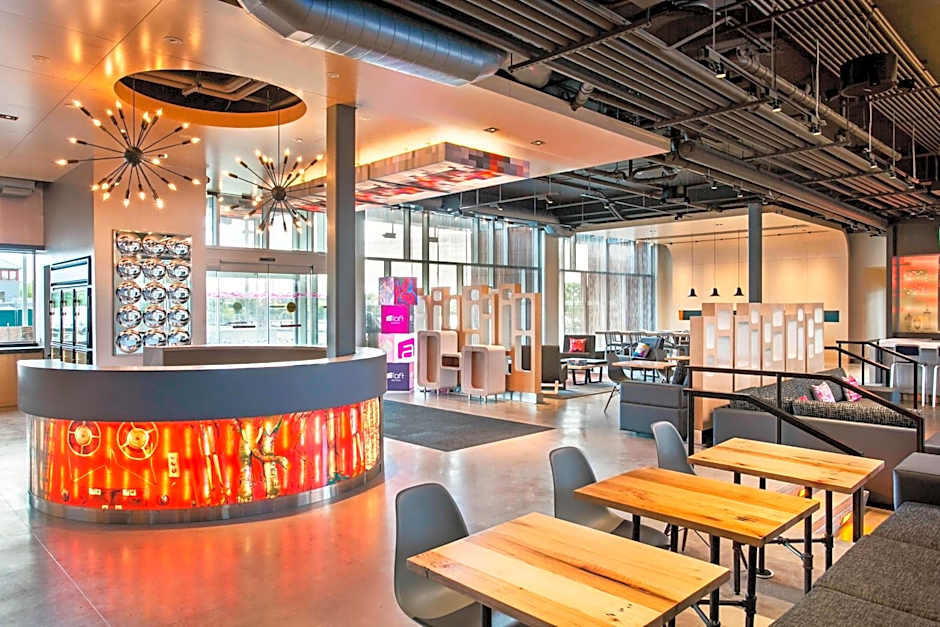 Aloft Syracuse Inner Harbor