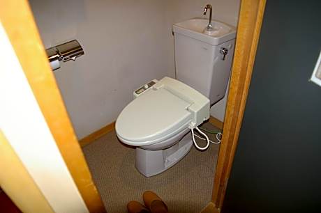 Japanese-Style Standard Room with Open-Air Bath - Hida Beef Dinner Included