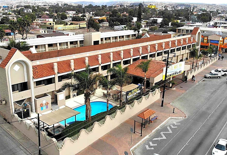 Del Mar Inn Rosarito