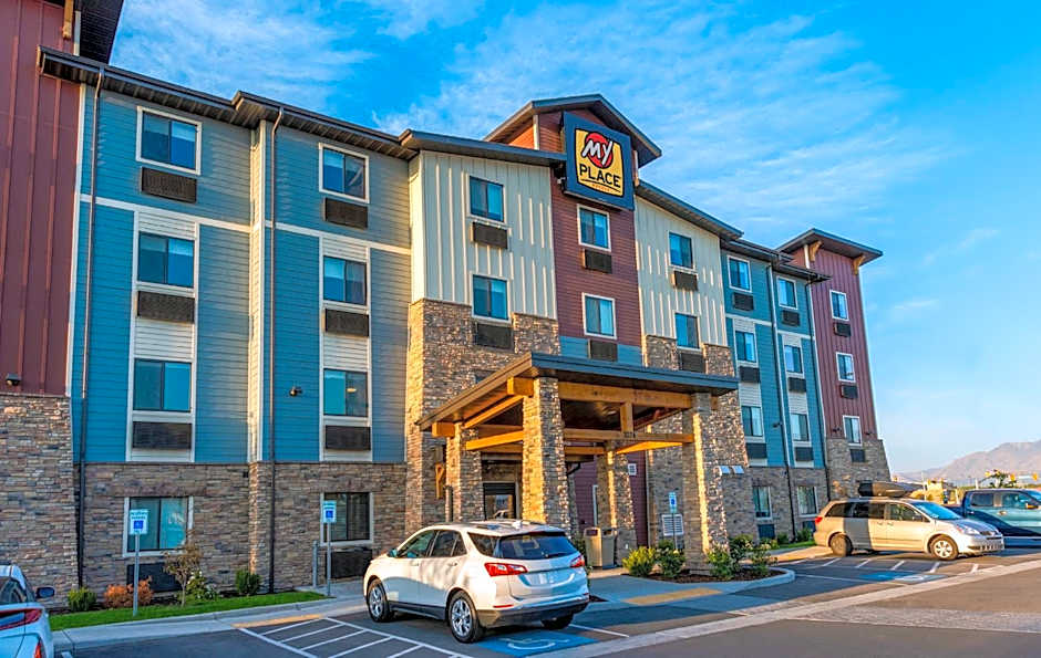 My Place Hotel- Salt Lake City I-215/West Valley City, UT