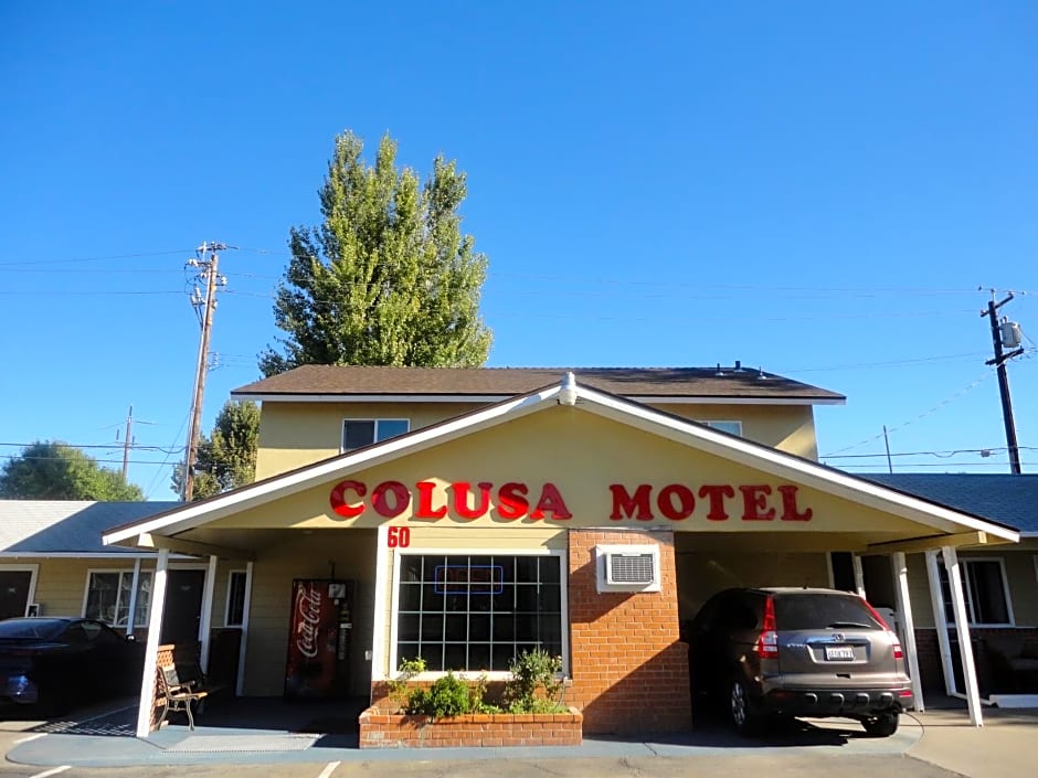 Colusa Motel