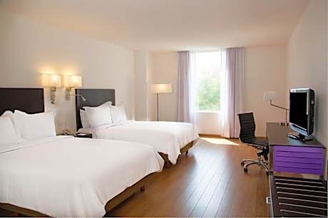 Double Room with Two Double Beds