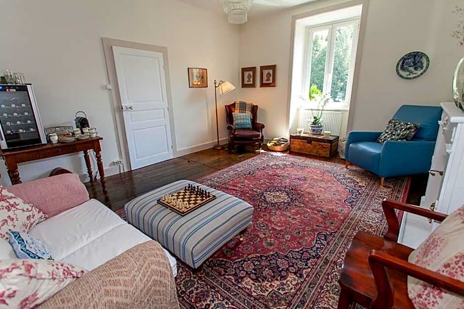 La Vieille Maison D'Aurin