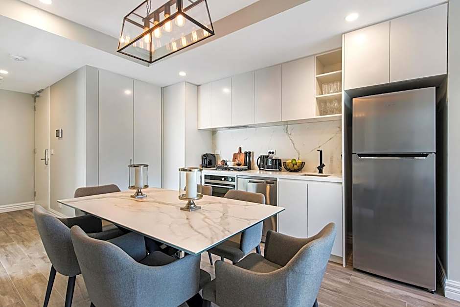 Manhattan Apartments - Notting Hill