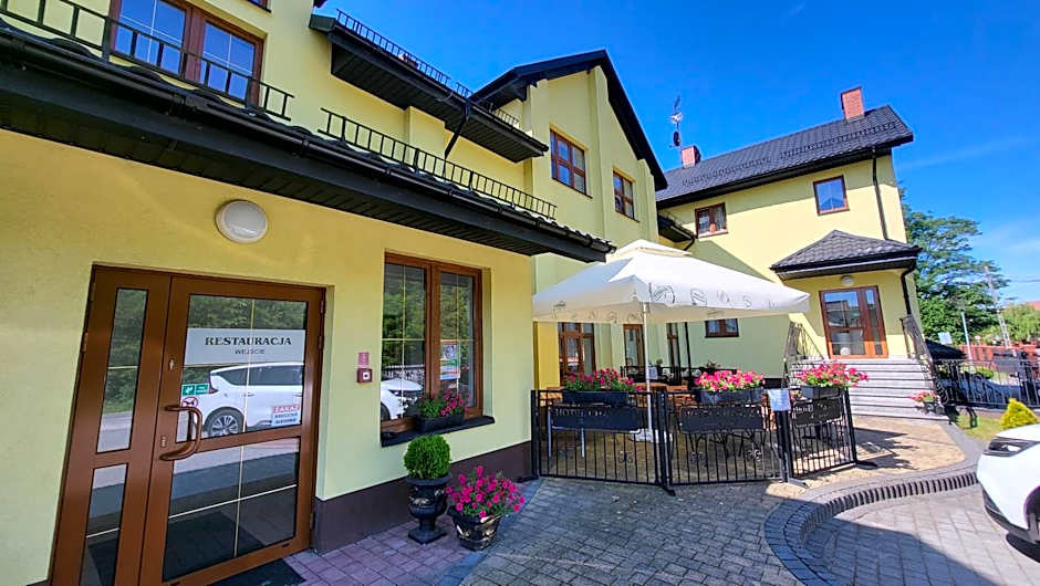 Hotel Chańcza Spa & Restauracja