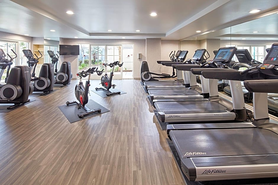 San Mateo Marriott San Francisco Airport – San Mateo, CA