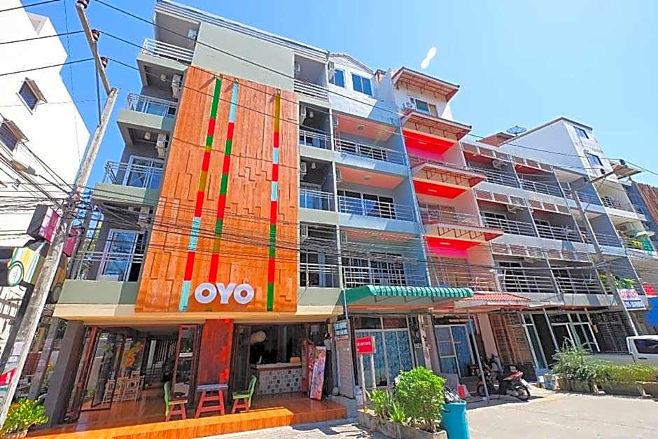 OYO 292 The Oddy Hip Hotel