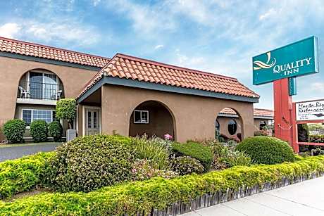 Quality Inn near Hearst Castle