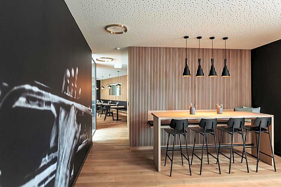 Montreux Youth Hostel