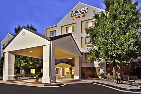 Fairfield Inn & Suites by Marriott Chicago Southeast/Hammond, IN