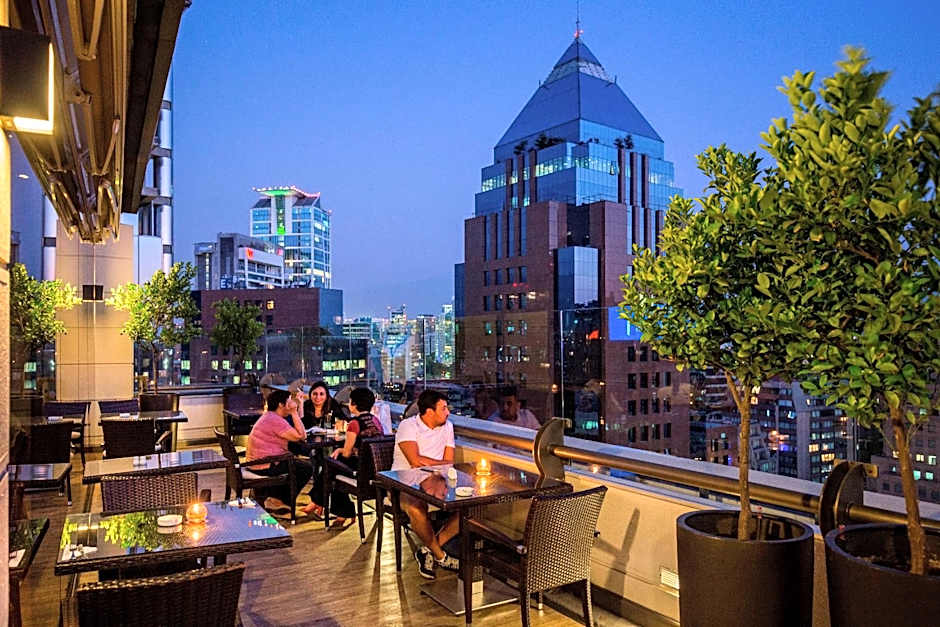 Plaza El Bosque Ebro