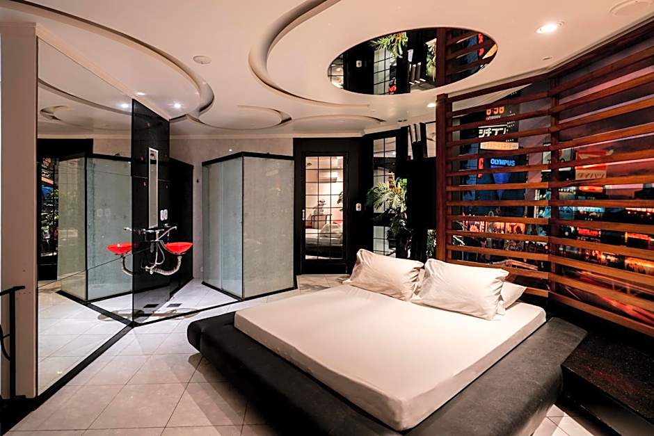 Taikô Motel by Drops