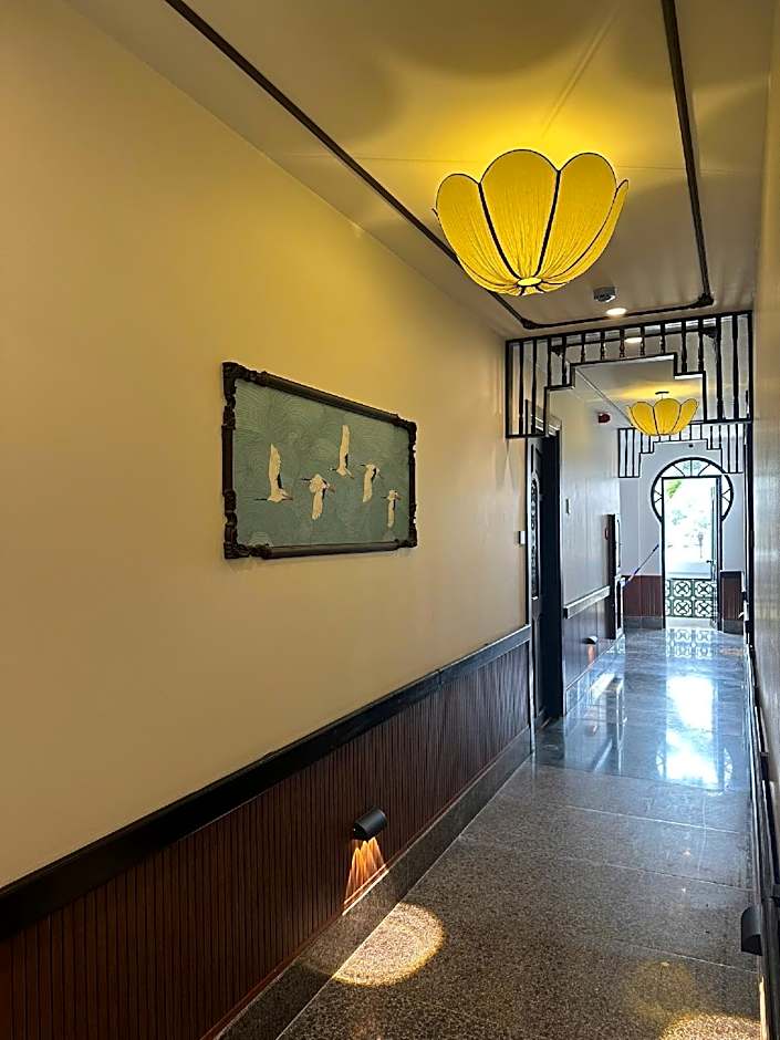 Ca Ty Hotel