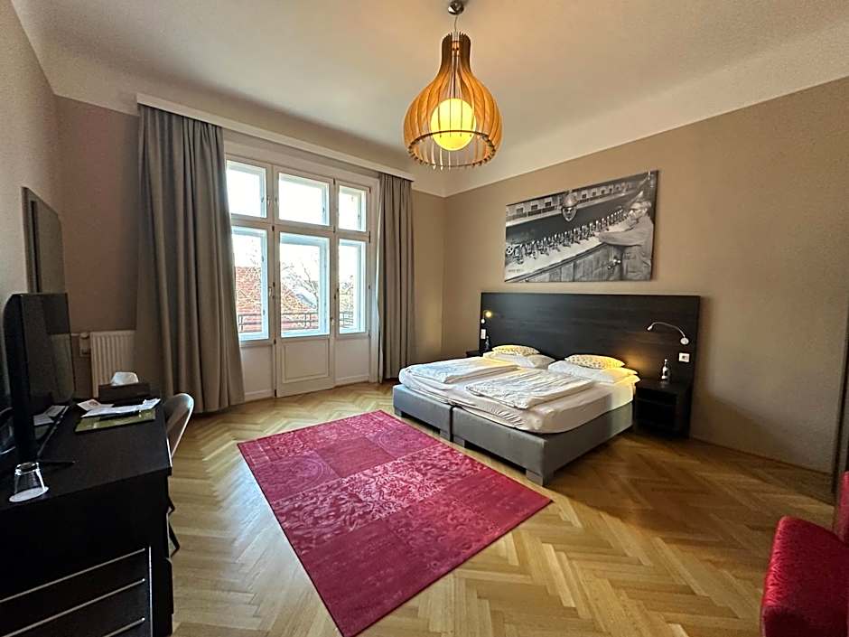 Hotel Brauhof Wien