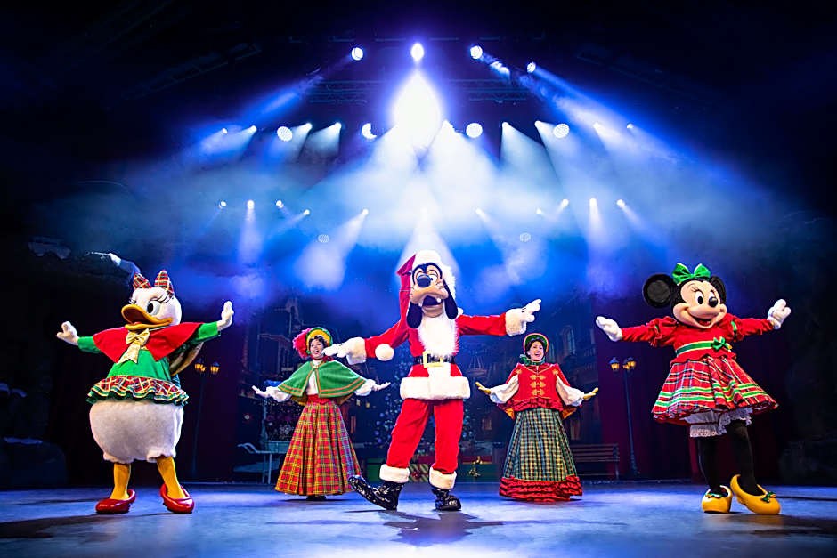 Disney Davy Crockett Ranch + Tickets