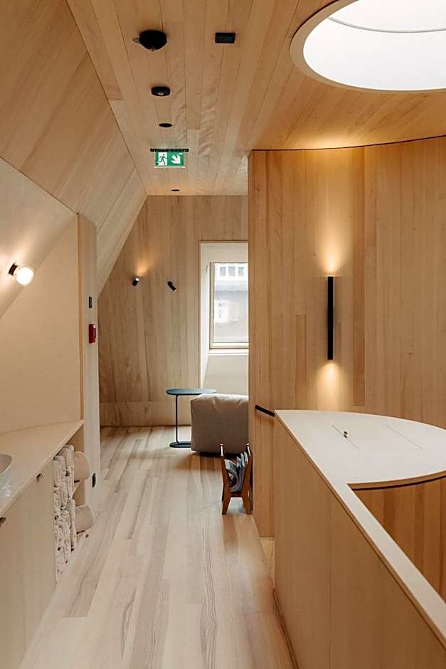 Hirschen - Fine Hotel, Restaurant & Spa