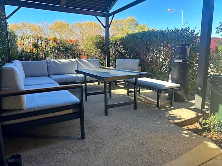 Clock Tower Motor Inn