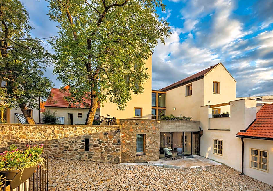 Bellevue hotel Karlov