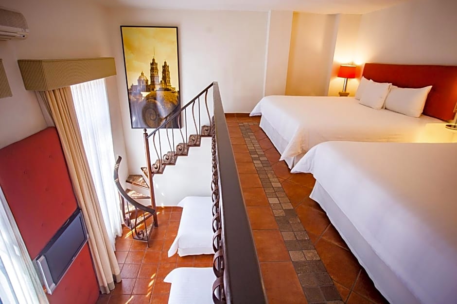Hotel Herencia By Hosting House