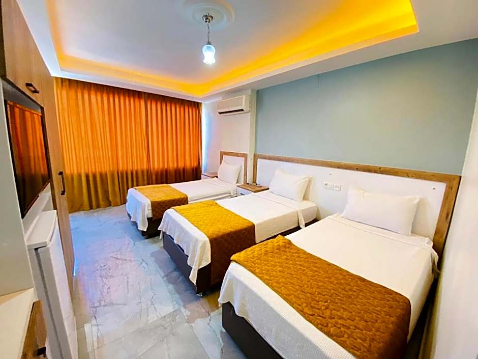 GARDEN ASMİN OTEl&SPA