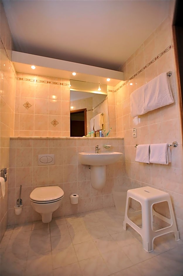 Hostellerie d'Inzepré