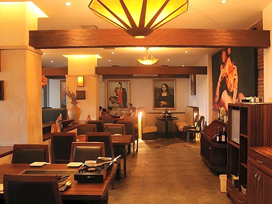 Sama Sama Suites And Restaurant – Nusa Dua, ID