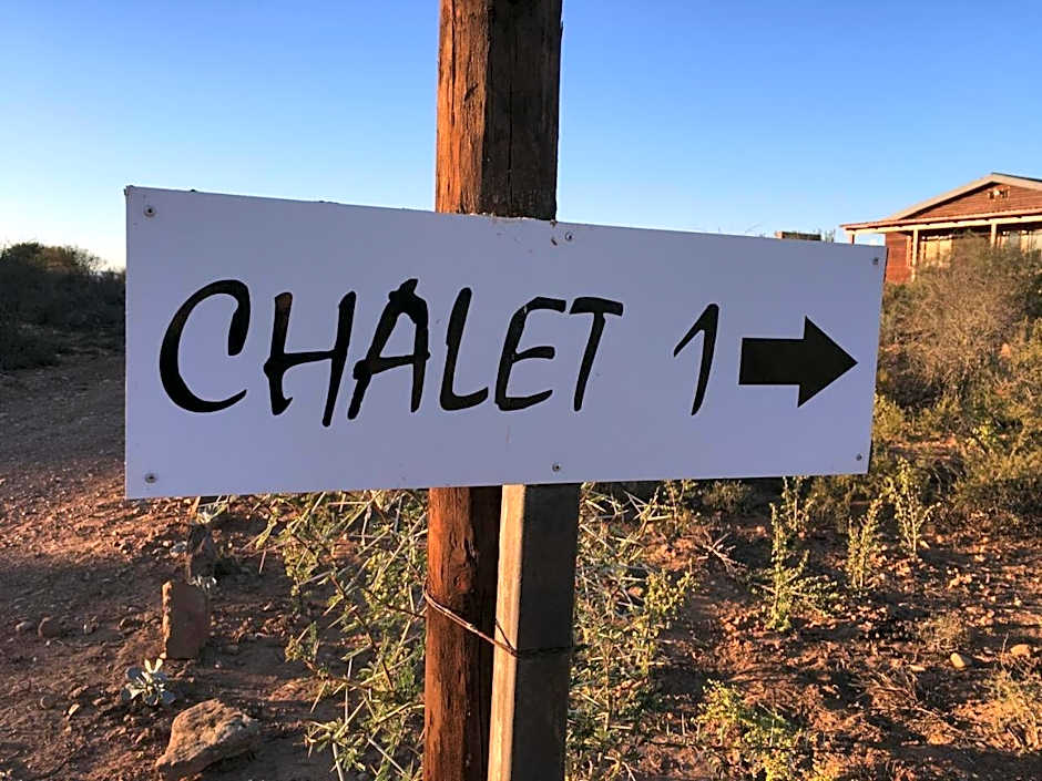 Klein Karoo Game Lodge