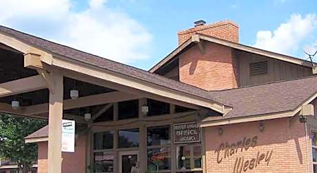 Charles Wesley Motor Lodge Broken Bow