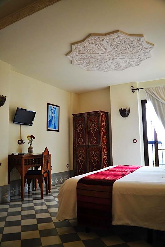 Alcoba Del Rey De Sevilla