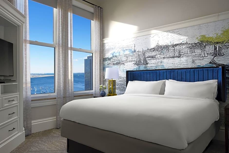 Marriott Vacation Club® at Custom House, Boston