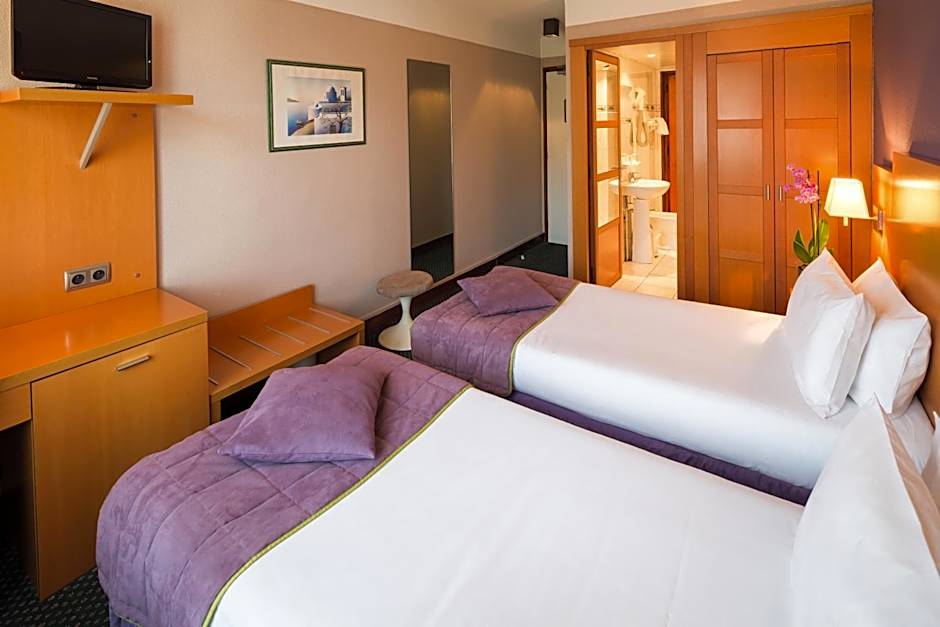 Hotel Christina Lourdes