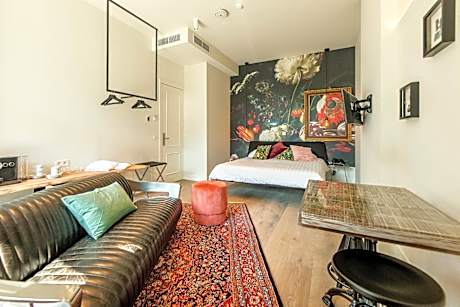 BareFoodGIULIA - Inspiration Hotel